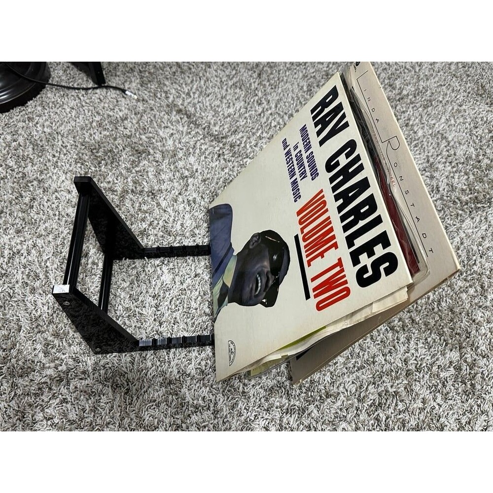 Vinyl Record Holder